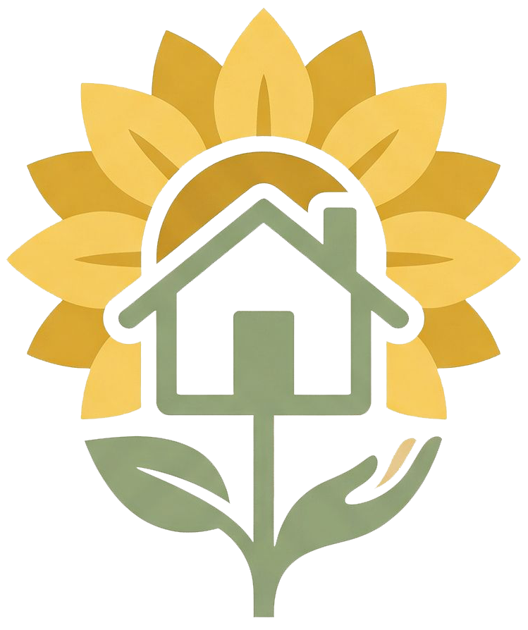 Crystal Home Support logo